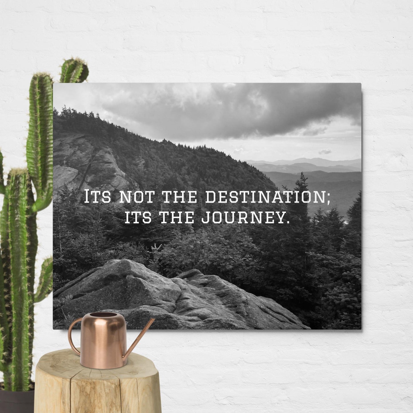 JOURNEY, Metal prints