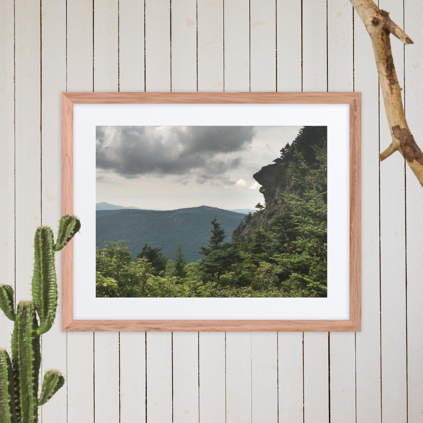 Mountain Peak, Landscape