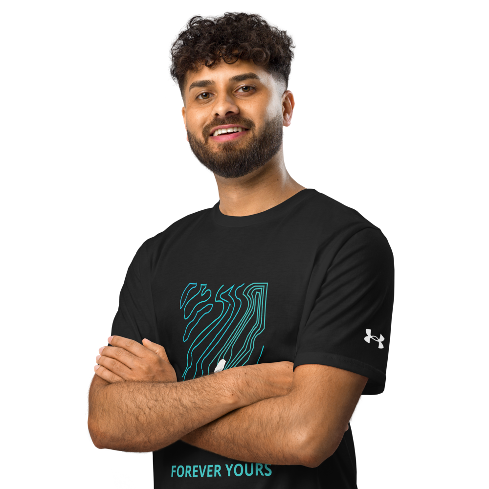 Embrace Self-Love This Valentine’s Day: Discover the Perfect Under ArmourⓇ athletic t-shirt for Mental Health