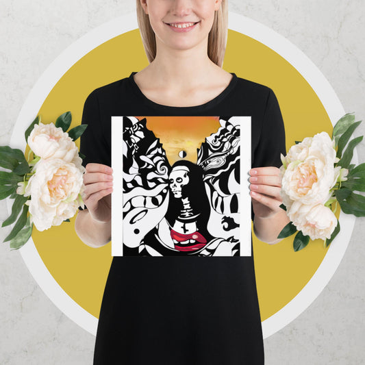 Holy Saint, Poster
