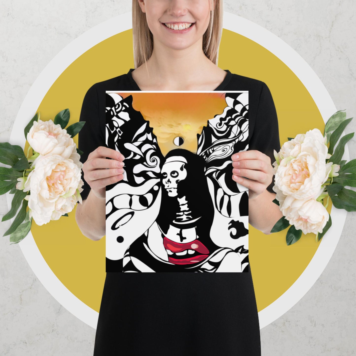 Holy Saint, Poster