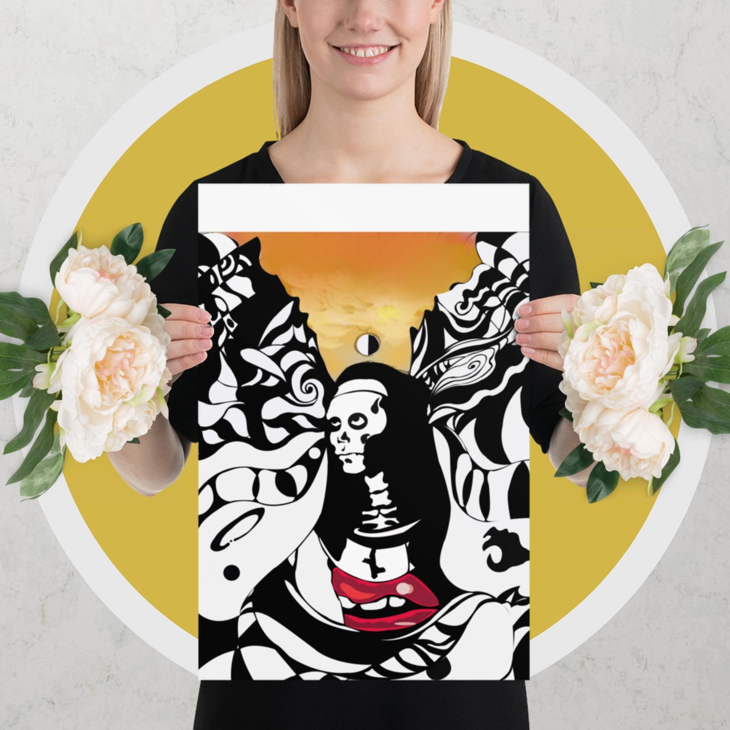 Holy Saint, Poster
