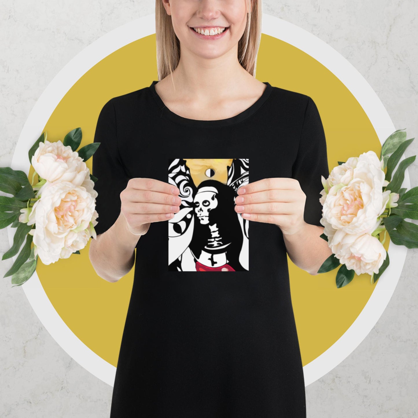 Holy Saint, Poster