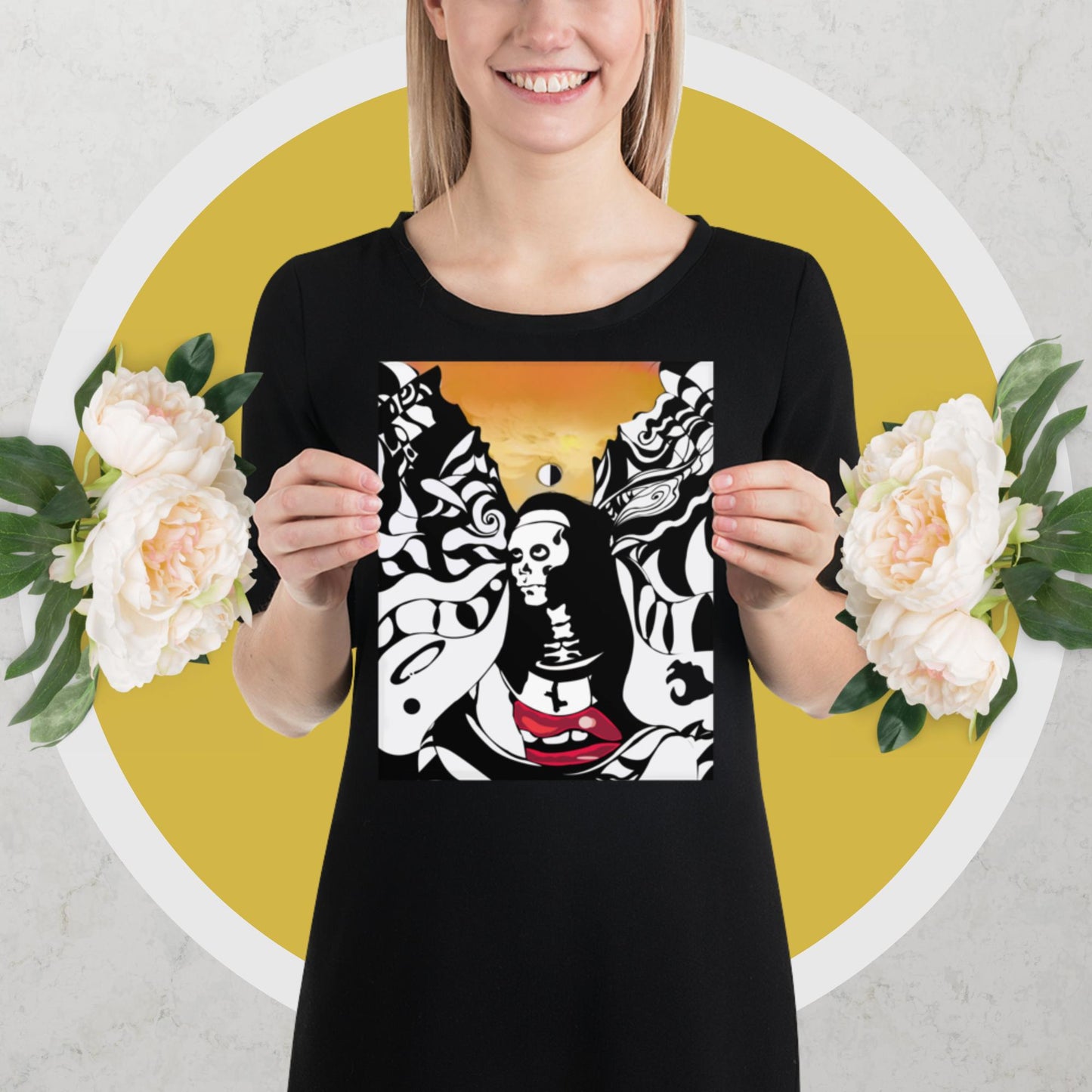 Holy Saint, Poster