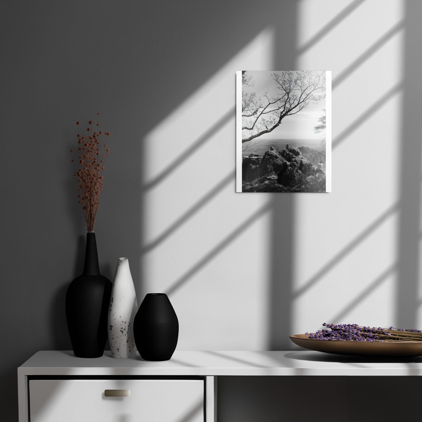Metal prints