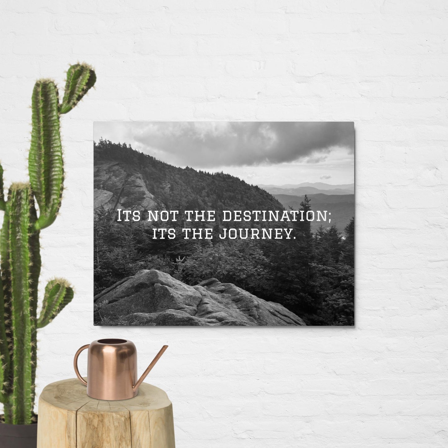 JOURNEY, Metal prints