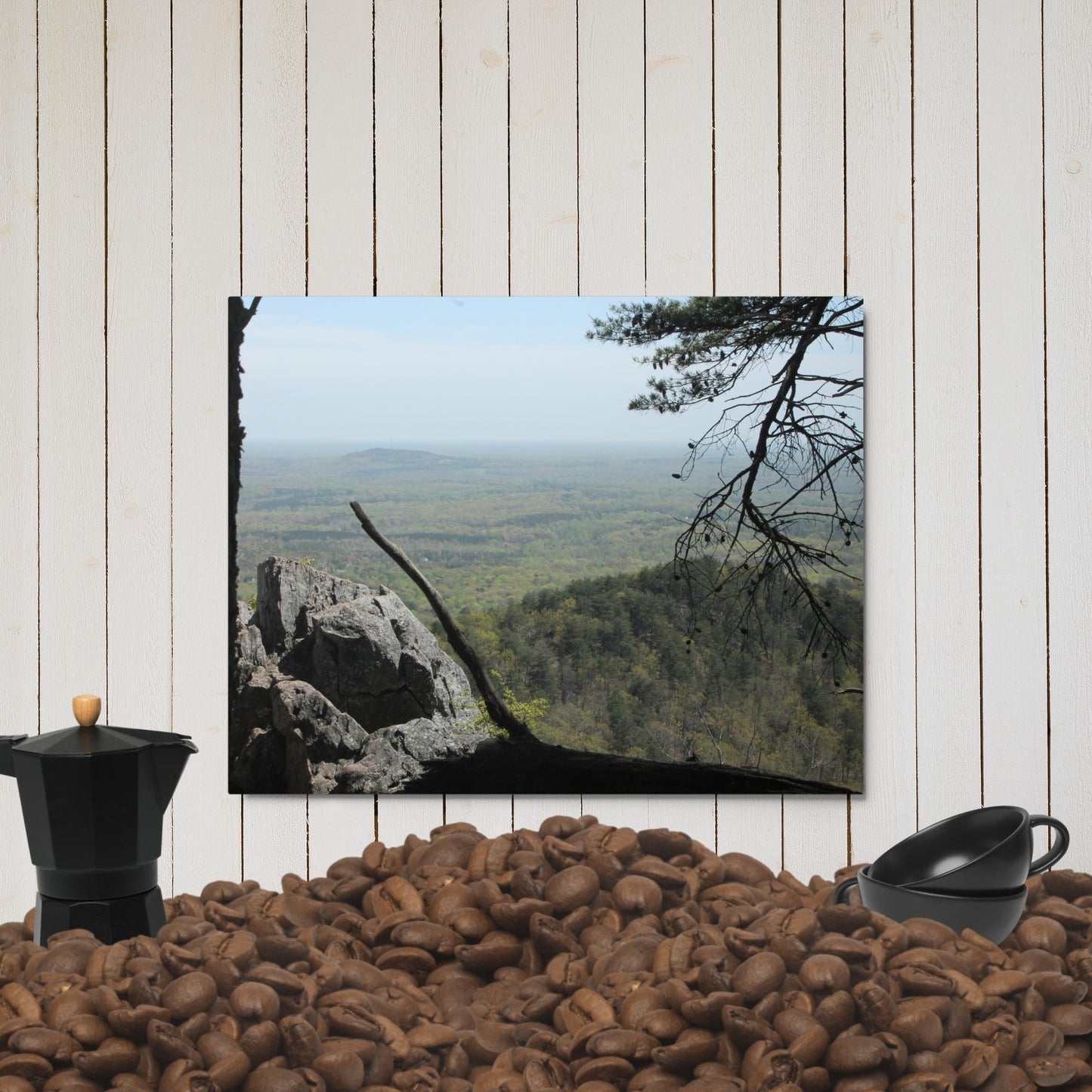 Metal prints, Crowler Peak