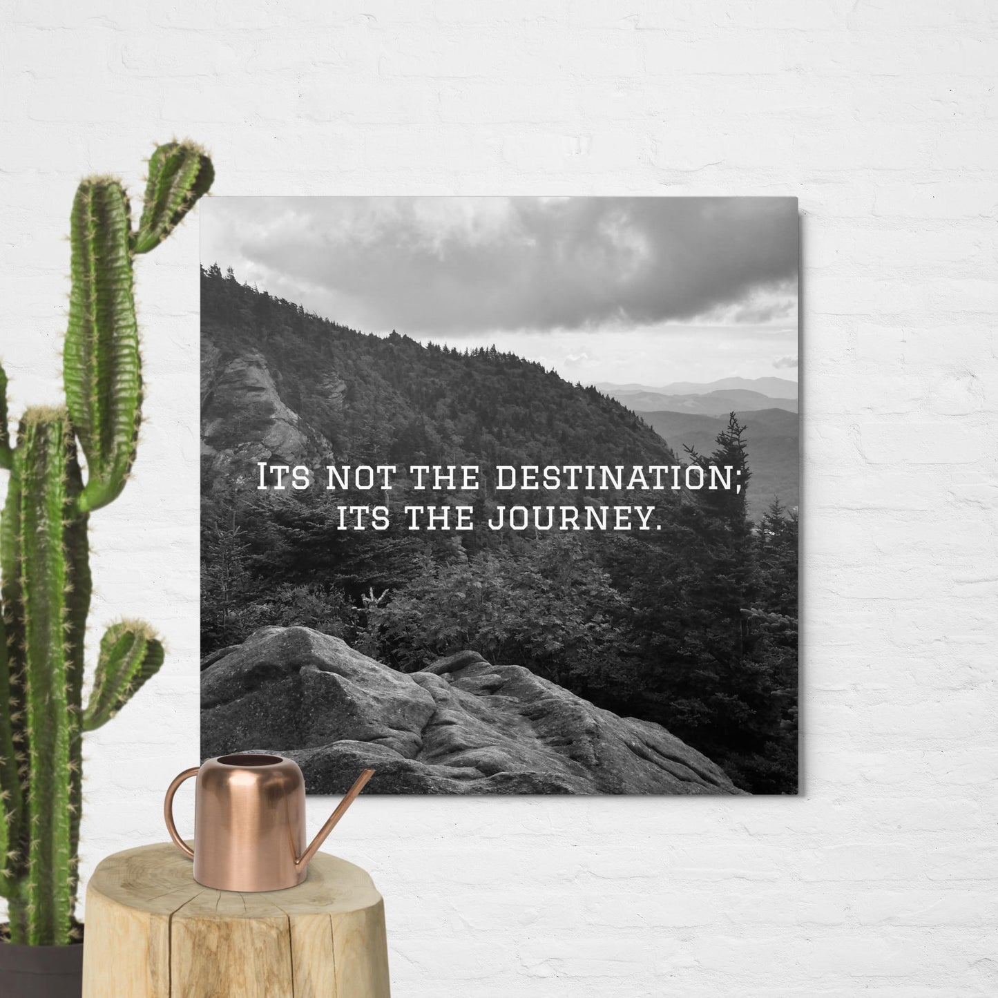 JOURNEY, Metal prints