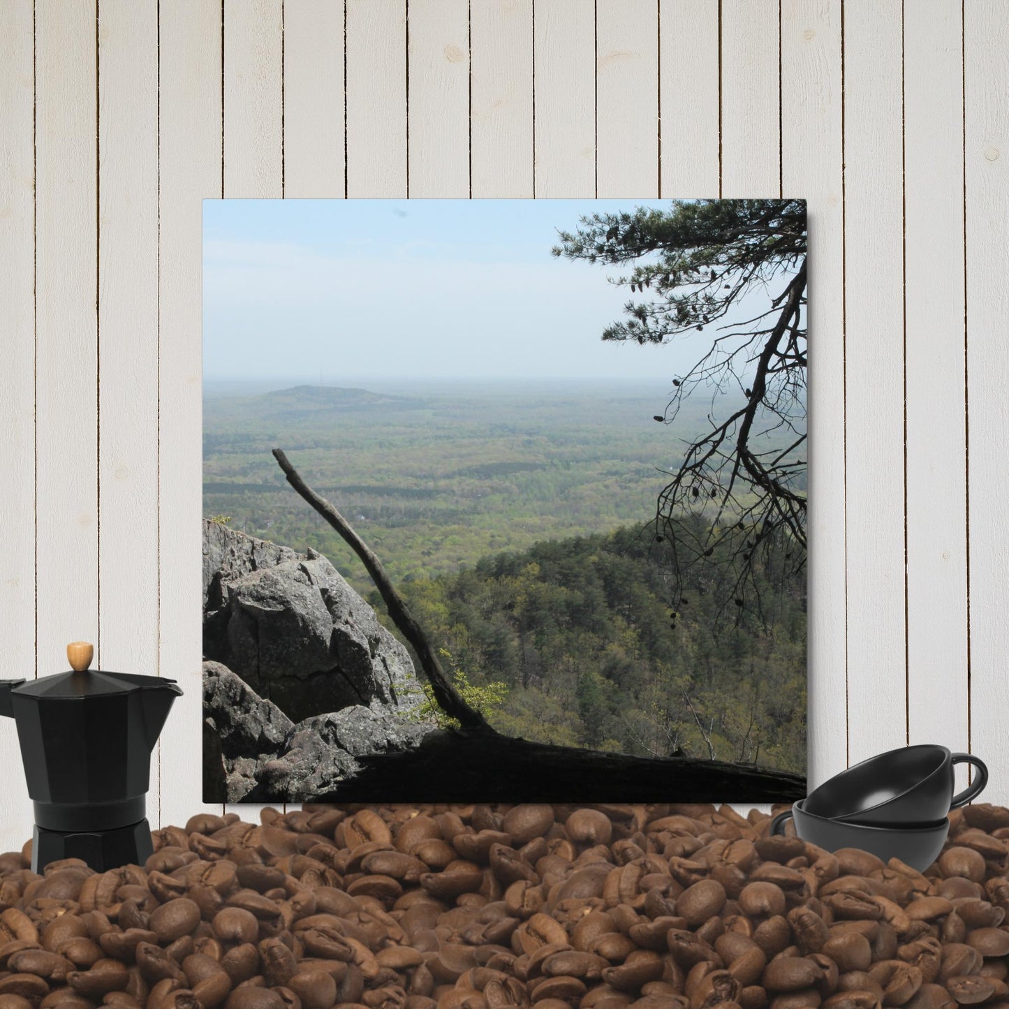 Metal prints, Crowler Peak