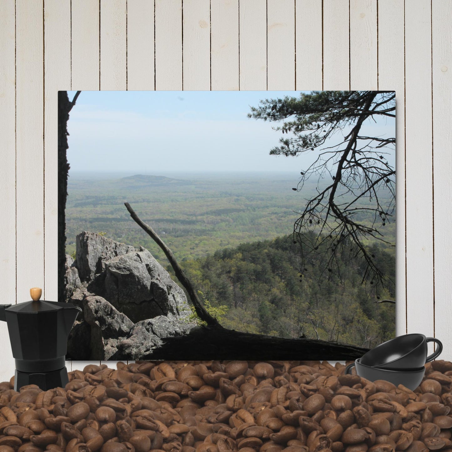 Metal prints, Crowler Peak