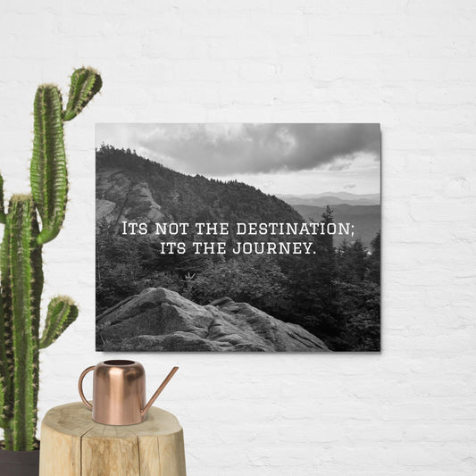 JOURNEY, Metal prints