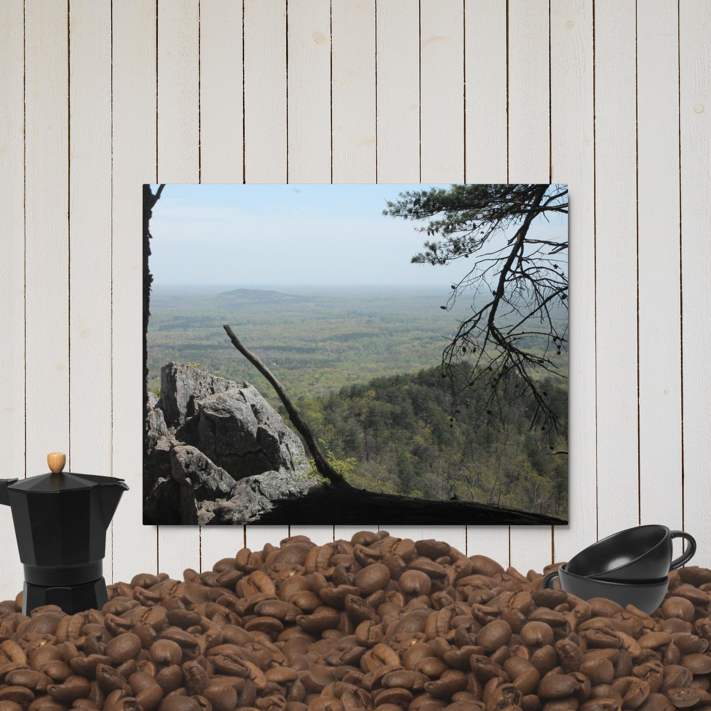 Metal prints, Crowler Peak