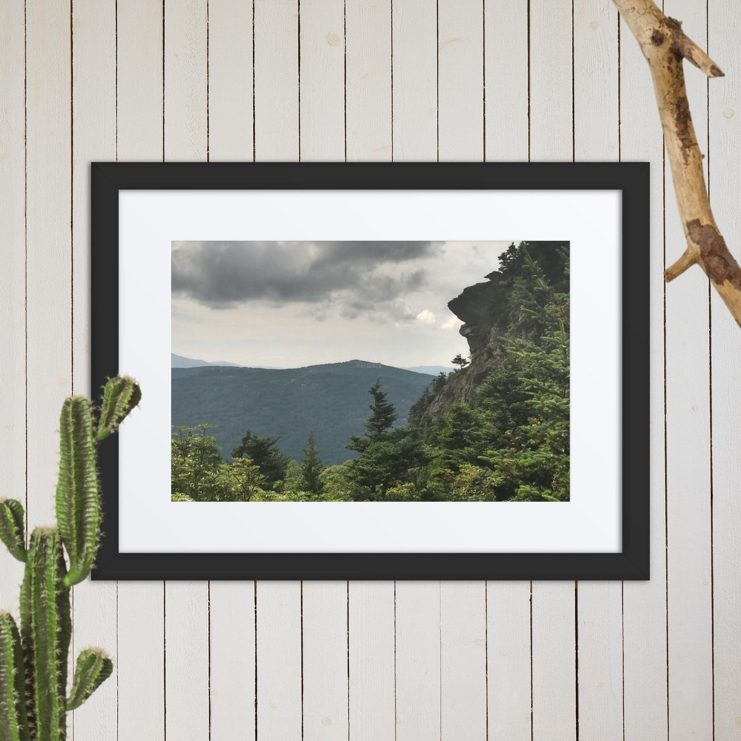 Mountain Peak, Landscape