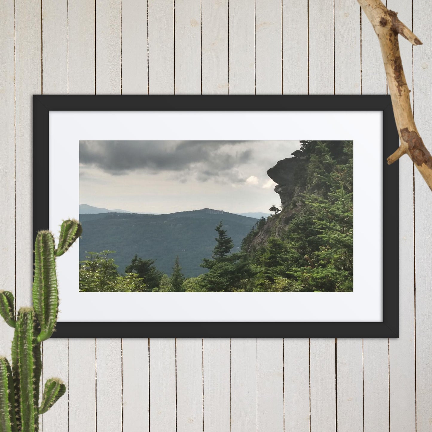 Mountain Peak, Landscape