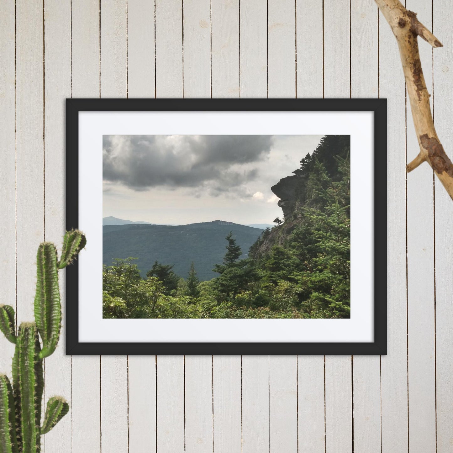 Mountain Peak, Landscape