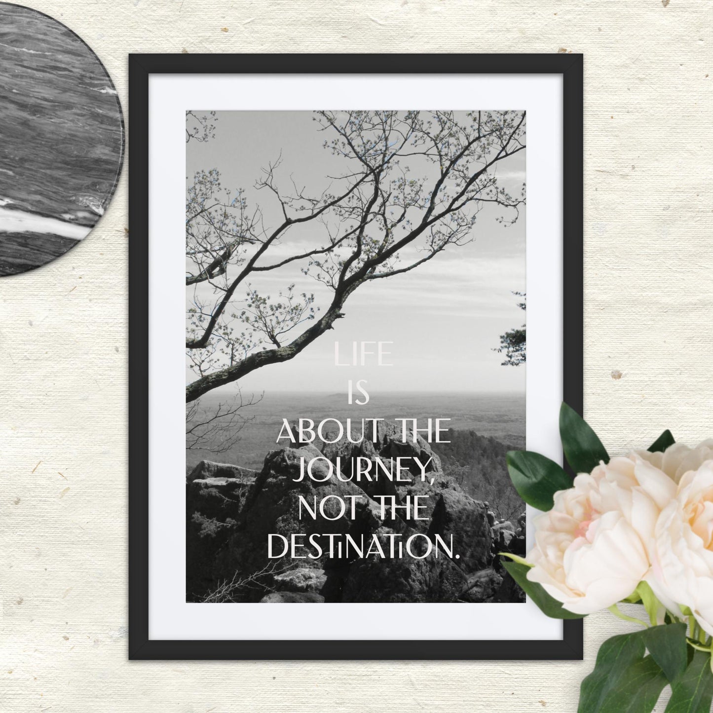 Journey, Not the Destination