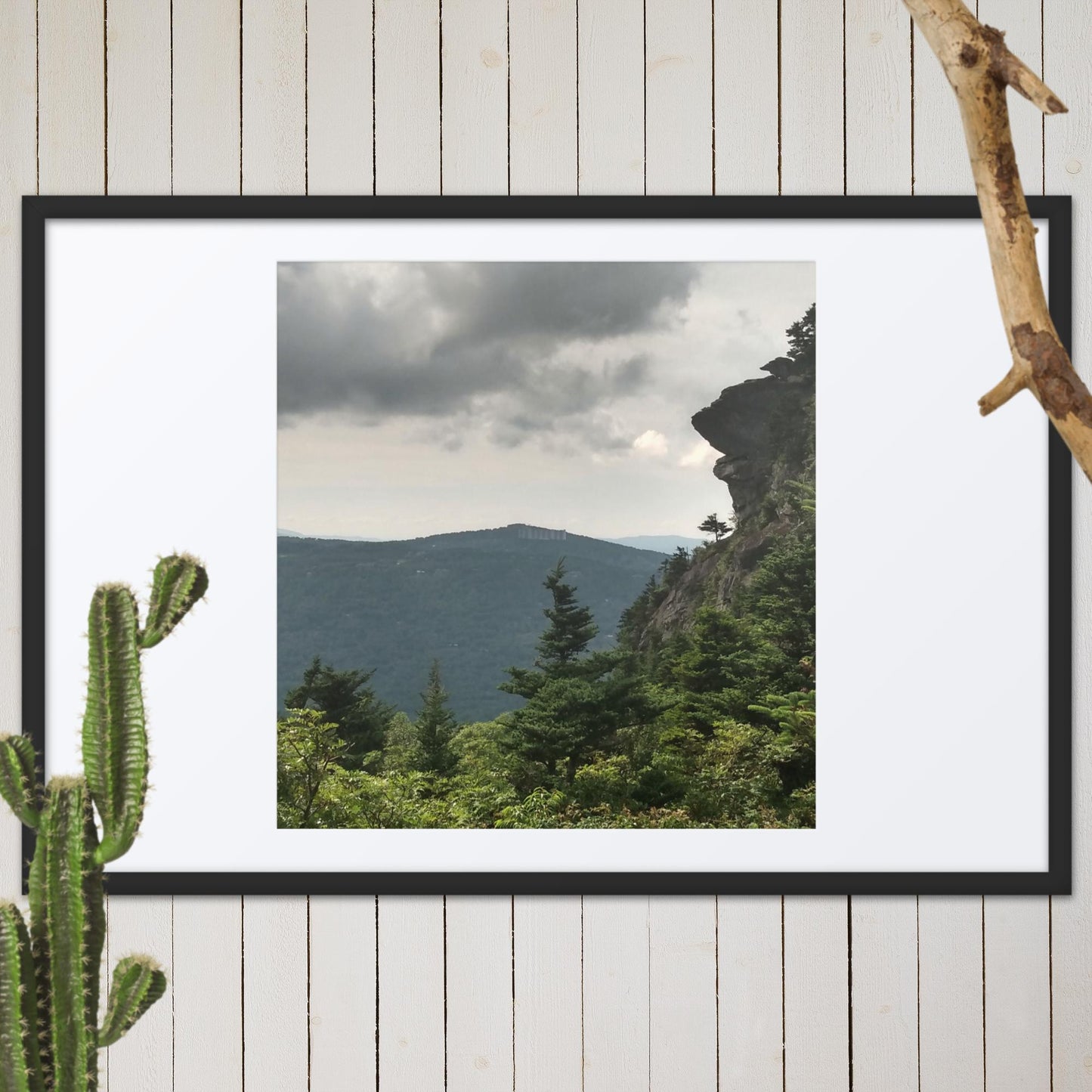 Mountain Peak, Landscape