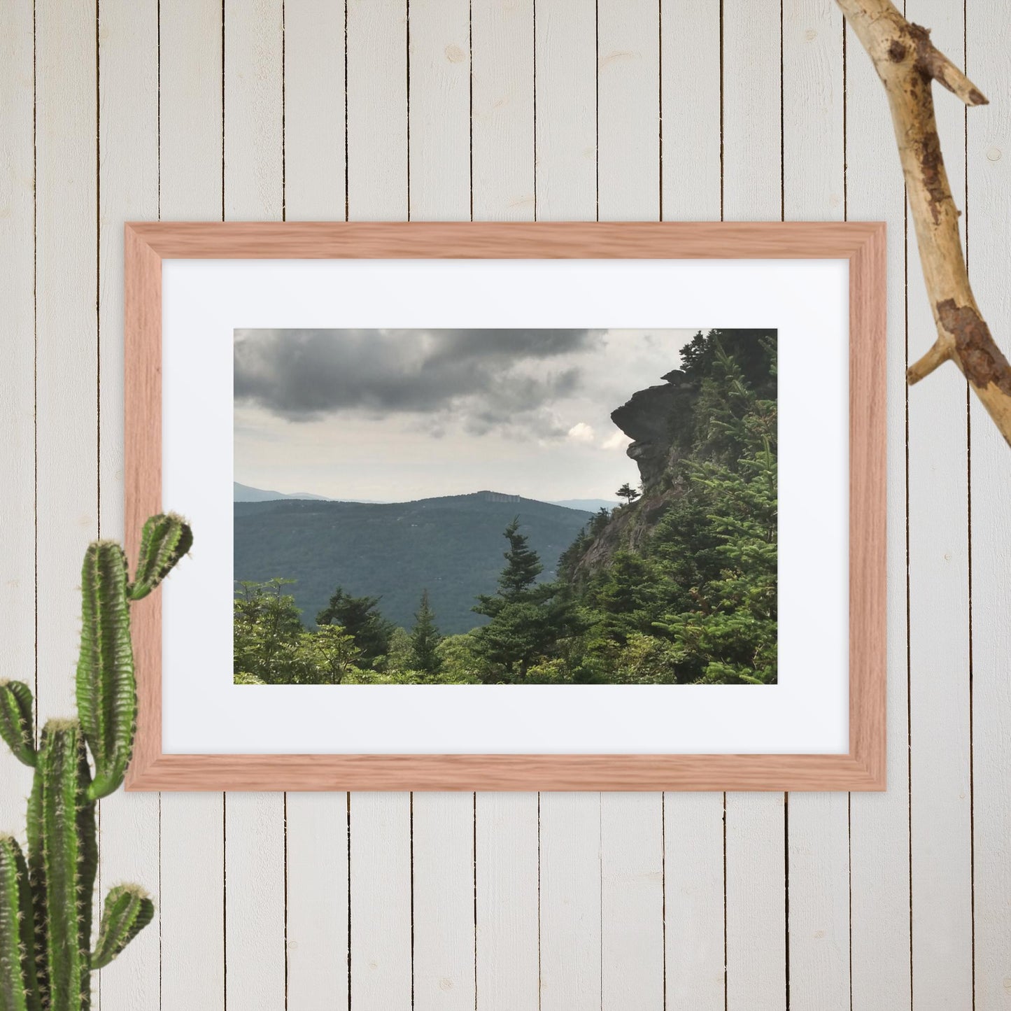 Mountain Peak, Landscape