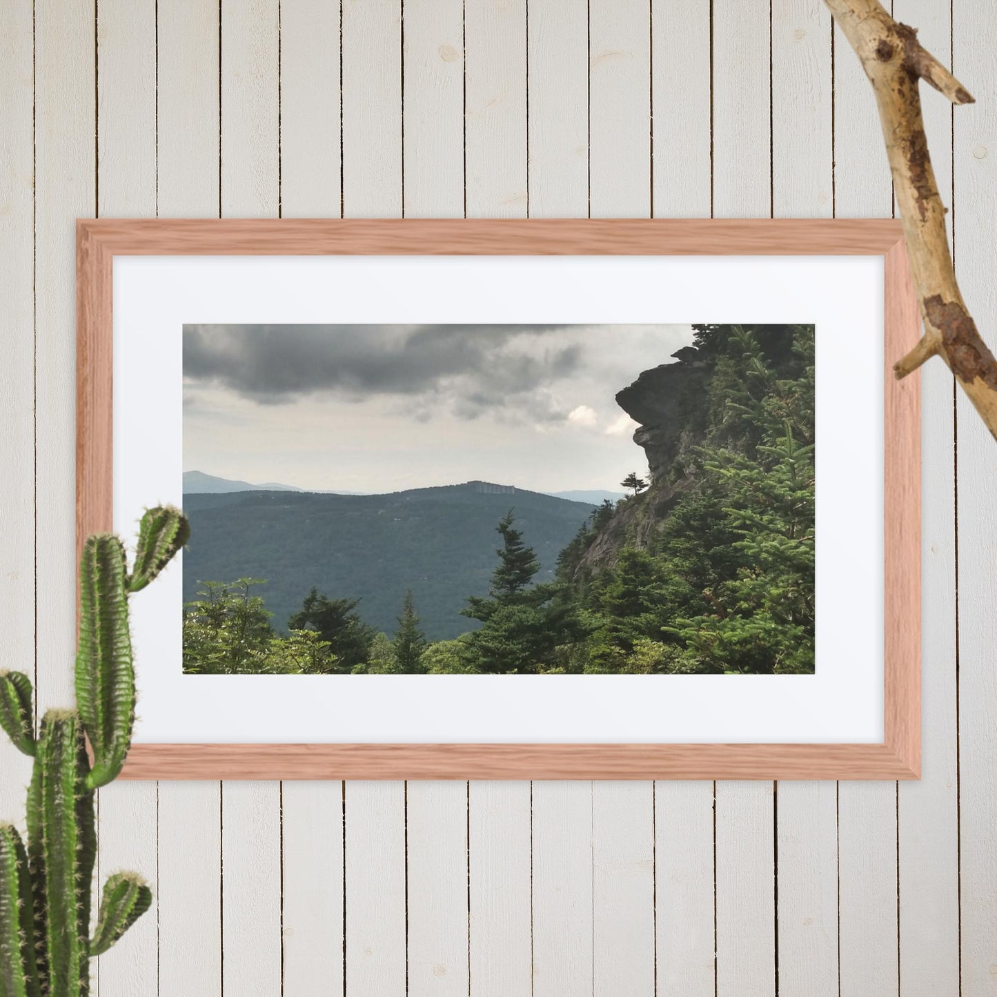 Mountain Peak, Landscape
