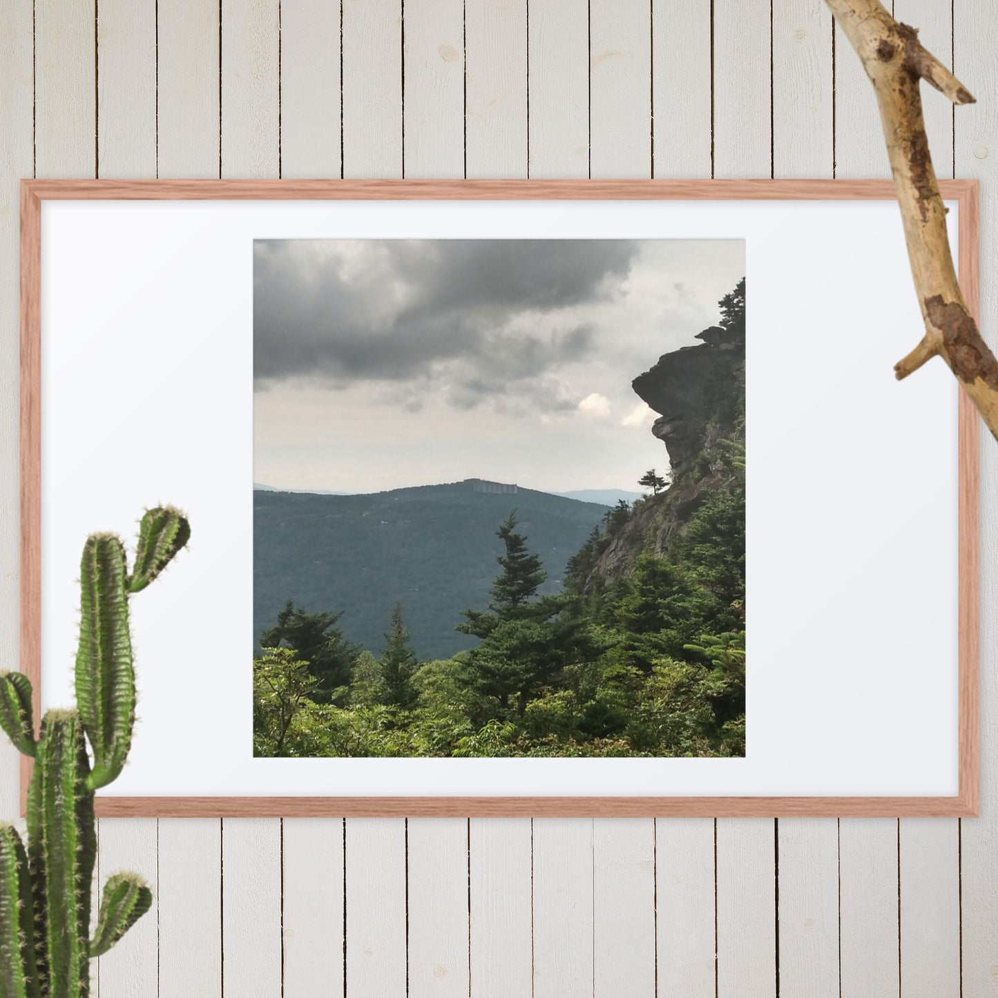 Mountain Peak, Landscape
