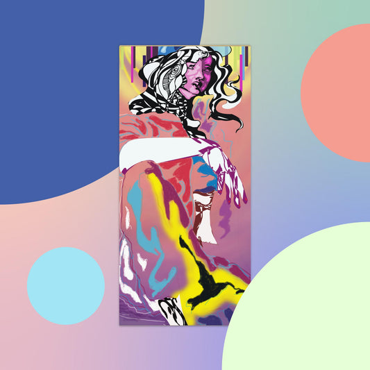 The Woman Notepad