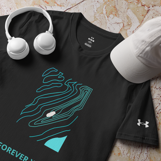 Embrace Self-Love This Valentine’s Day: Discover the Perfect Under ArmourⓇ athletic t-shirt for Mental Health