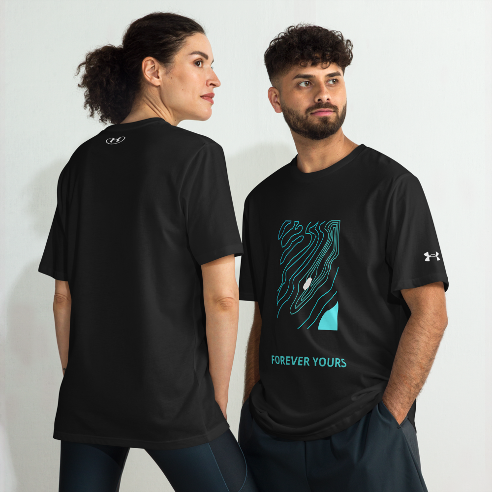 Embrace Self-Love This Valentine’s Day: Discover the Perfect Under ArmourⓇ athletic t-shirt for Mental Health