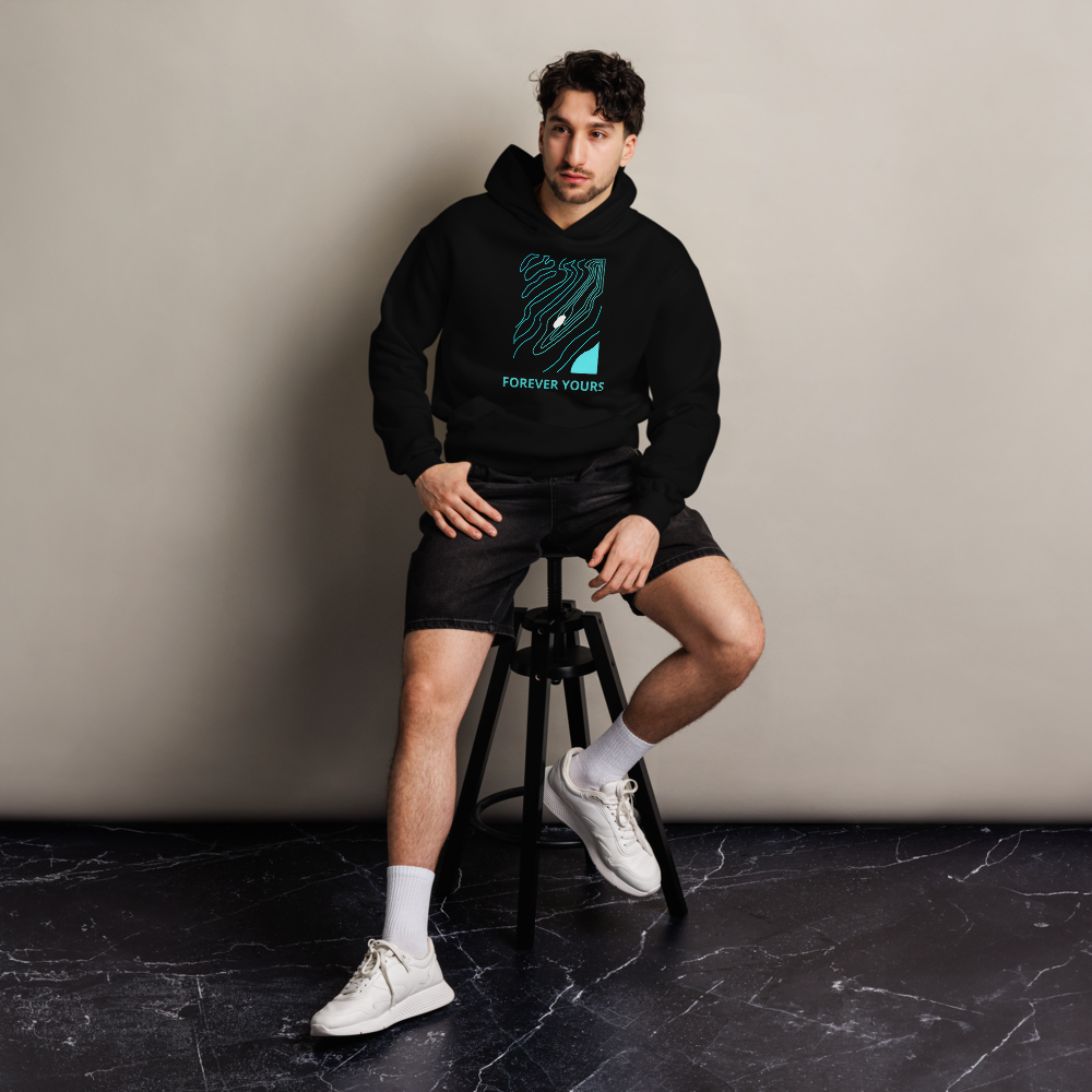 Embrace Self-Love This Valentine’s Day: Discover the Perfect Hoodie for Mental Health, Anxiety & Depression Support
