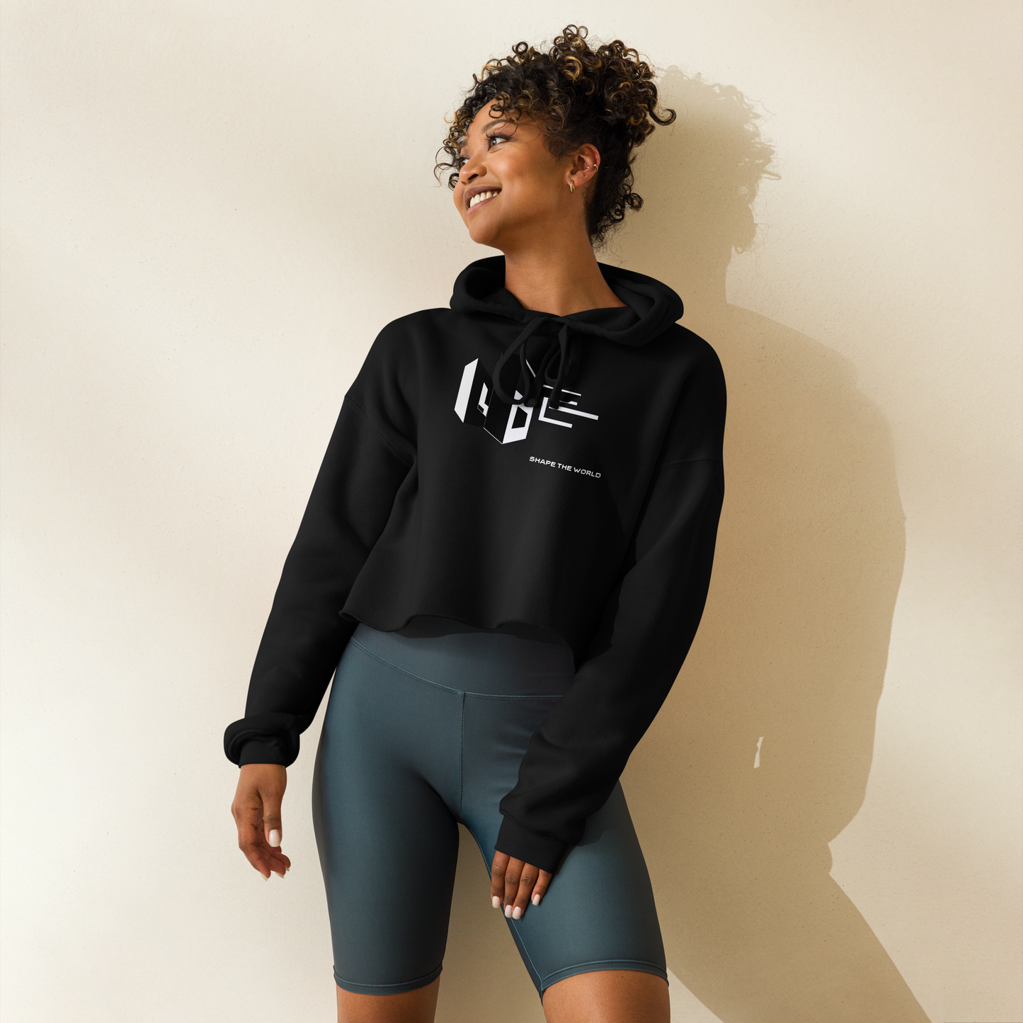 Black Hoodie Urban Style Motivational Clothing Workout Apparel Trendy Graphic Unisex Comfortable Sweatshirt Streetwear Fashion Athleisure